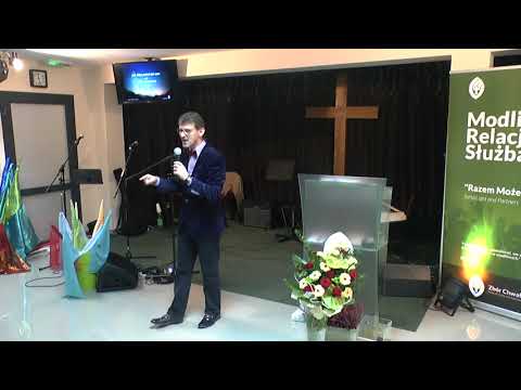 2017-09-03 Pastor Jacek Orłowski - Jak Bóg mówi, czyli moje świadectwo