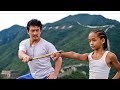 The Karate Kid Movie In Hindi Review Jackie Chain Hollywood Movies Explained