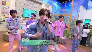 Download lagu UN1TY ~ 'FRIENDZONE' | FYP (20/06/23) mp3