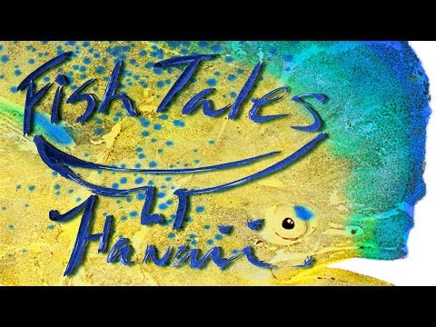 "Mahi-Mahi" Gyotaku with Naoki