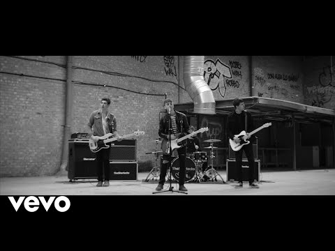 The Sherlocks - Will You Be There? (Official Video)