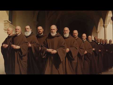 Gregorian Chants: Missa Cum Jubilo, Missa Orbis Factor, Missa De Angelis | Prayer Hymns