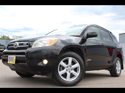 2007 Toyota RAV4 Limited V6 24341