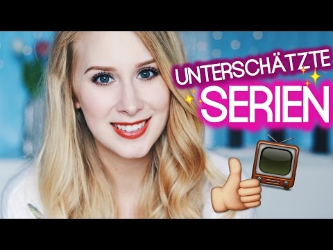 5 SERIEN, die UNTERSCHÄTZT werden! I Maren Vivien