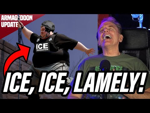 ICE ICE LAMELY | Armageddon Update
