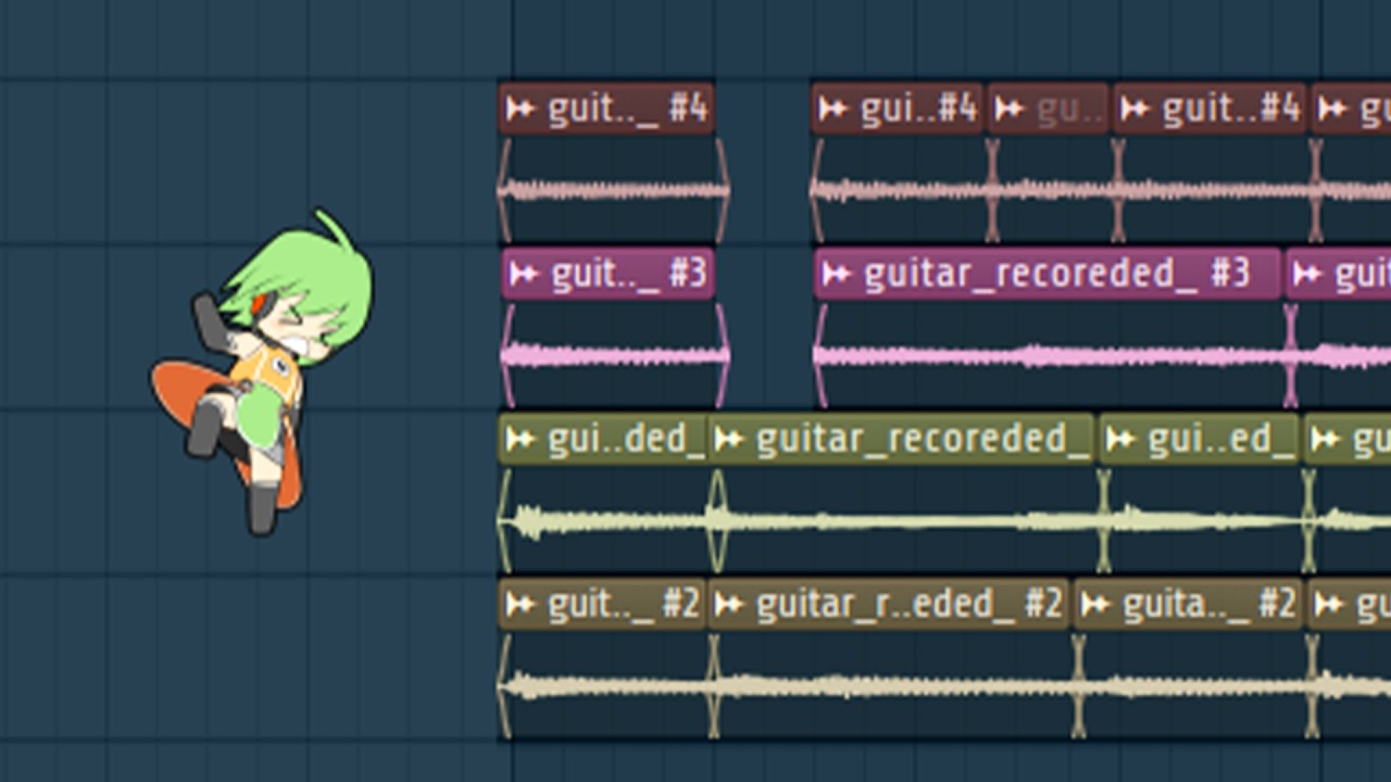 Yorushika with fl studio
