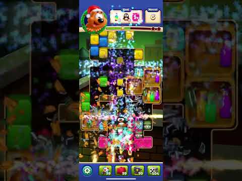 Toon Blast 6056 No Boosters