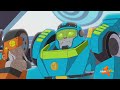 Transformers Rescue Bots Academy On Nick Jr Too UK March 2024 Totally Real And Rare