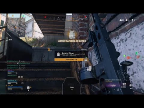 Old Meta Returns. MW MP5 & KAR98