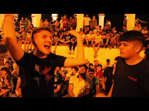 REVERSE &  ZAUCE vs MANRIQUE & KAY - 2vs2 8TVOS (26/10) - DNG FREE