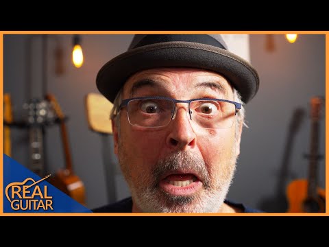 Thinking of Quitting Guitar Watch This First