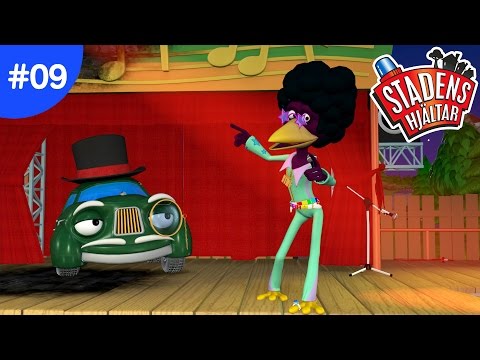 Stadens Hjältar S2 - EP09 Talangjakten