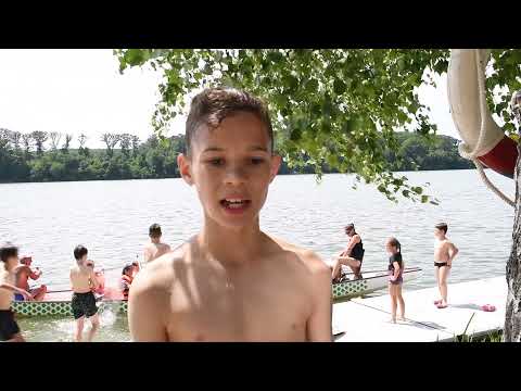 Sárkányhajózás a Desedán