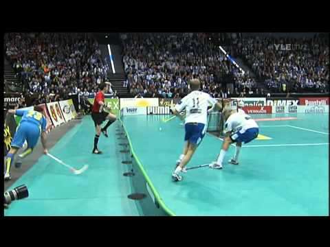 Salibandyn MM-finaali 2010