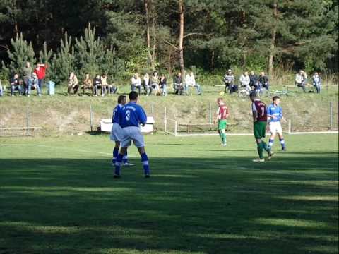 02.05.2007 - Zagórzanka Zagórze - Ruch Młoszowa