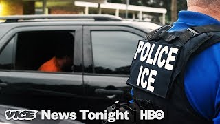 VICE News: Here's Exactly What Trump Did And Did Not Do On Immigration (HBO)