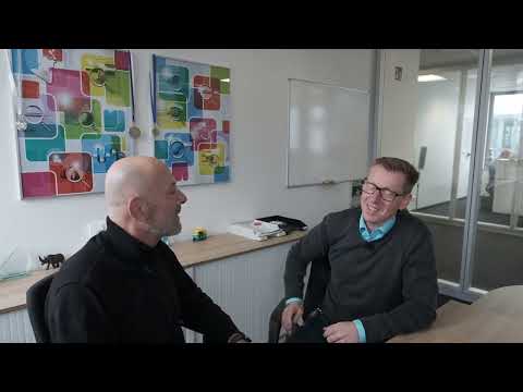 Oliver Franz talks about Compressor Digitalization