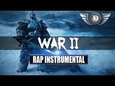 Epic Aggressive Orchestral Battle RAP Instrumental - WAR II