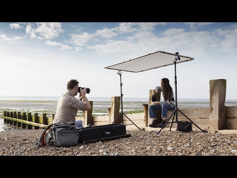 Pro Scrim All In One | Lighting Control Solutions | Manfrotto