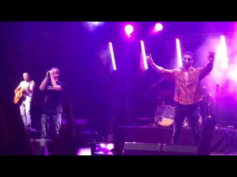 Carl brave x Franco 126 - Alla tua - live Roma exdogana