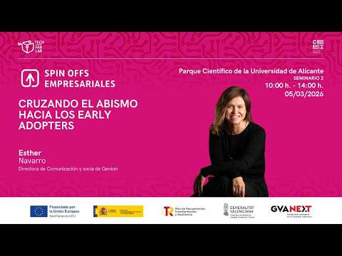 Cruzando el abismo hacia los Early Adopters