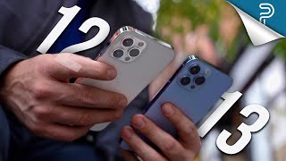 Apple iPhone 13 Pro Max vs Apple iPhone 12 Pro Max: Should You Upgrade?