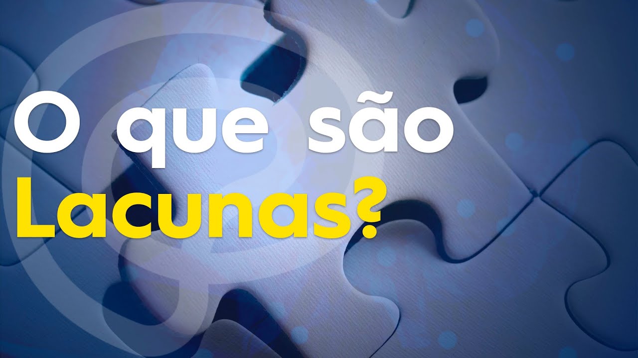 O Que é Lacuna Em Anatomia O Que é Lacuna Em Anatomia