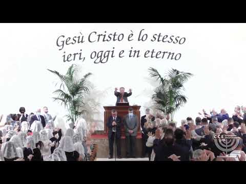 2021-07-24  Culto elezione nuovi anziani