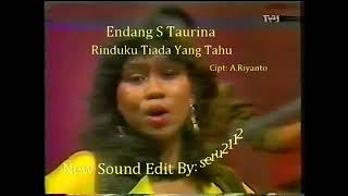 Download lagu Endang S. Taurina ~ Rinduku Tiada Yang Tahu mp3