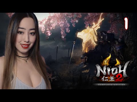 Nioh 2 VOD – Day 1 (Full Live Stream)