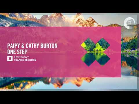 Paipy & Cathy Burton - One Step [Amsterdam Trance] Extended