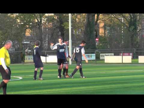 Opjestropdas.nl 6 dec 2014 DHSC 8 - VV De Meern 8 com 5-1 Doelpunt DHSC (1-0)