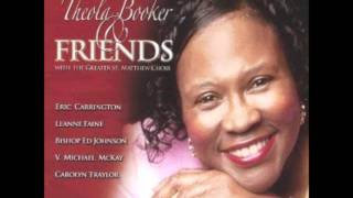 Theola Booker & Friends - Holy Holy Holy