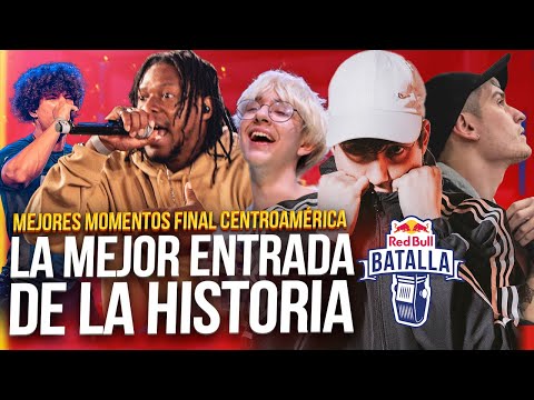 GHETTO HACE LA MEJOR ENTRADA DE LA HISTORIA / NACE EL TEAM 420 (KHAN Y CTZ)/ RED BULL CENTROAMERICA