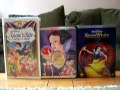 3 Different Versions Of Snow White And The Seven Dwarfs