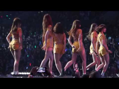 160730 GFRIEND (여자친구) - Navillera || KCON LA 2016 Day 1