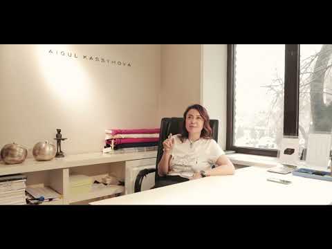 Интервью Айгуль Касымовой для АТУ