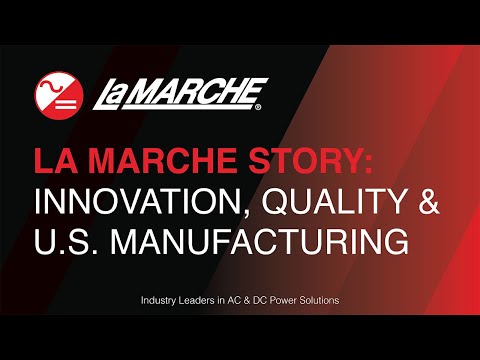 La Marche Story: Innovation, Quality & U.S. Manufacturing