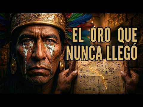 ¿Por qué el Oro de Atahualpa nunca llegó al Cusco?