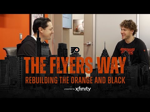 The Flyers Way: Brick by Brick