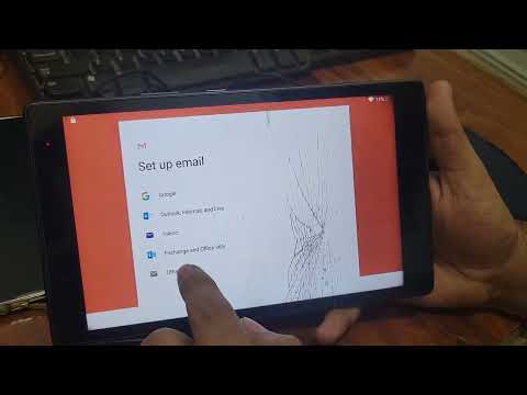 Lenovo TAB 4 TB-8504F FRP Bypass Without PC | Easy Google Account Unlock Guide - lenovo tb-8504f frp
