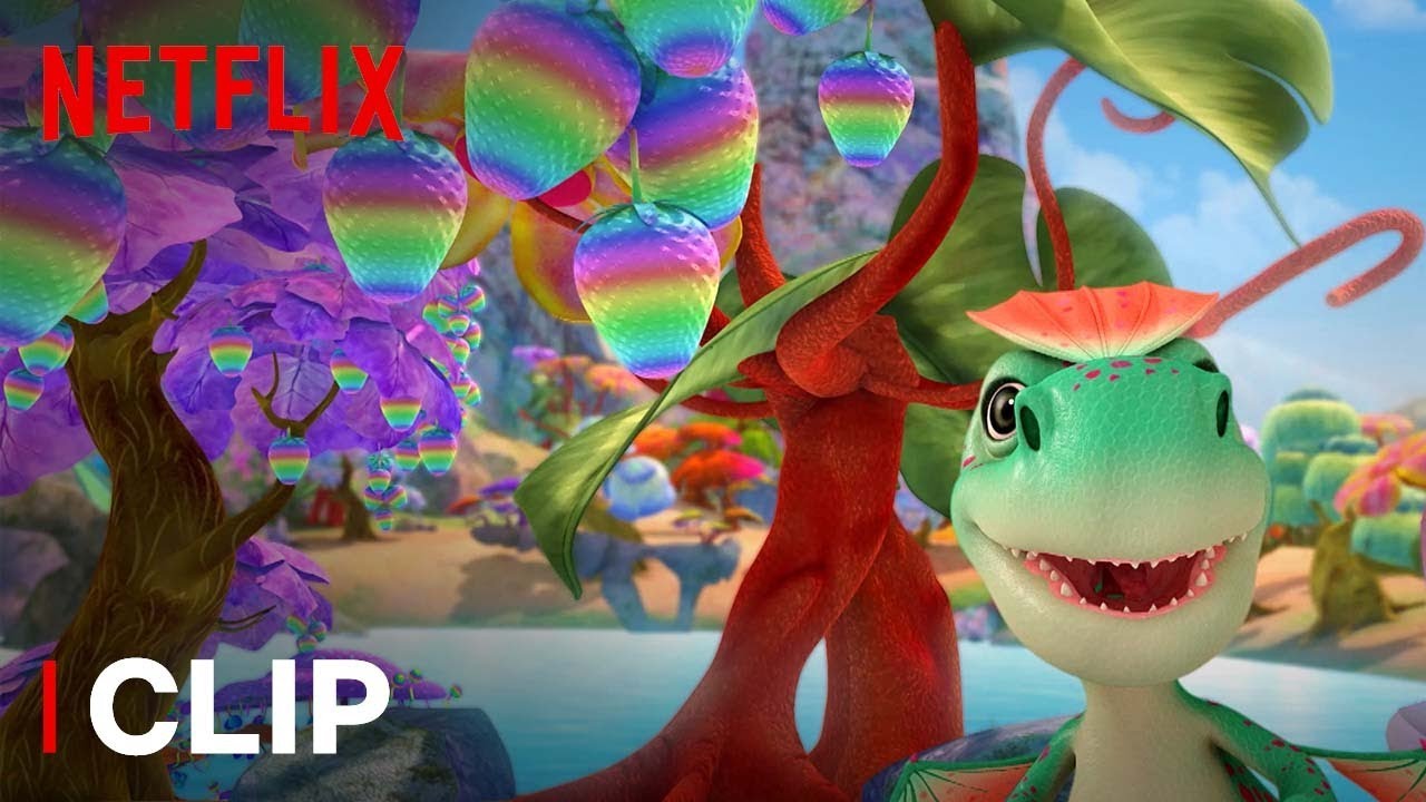 Motu Patlu Set Out For An Adventure!😍 | Motu Patlu In Dragon’s World | Netflix India