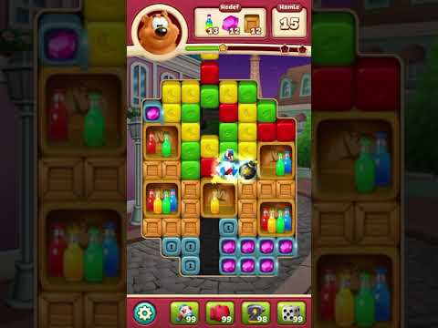 Toon Blast Level 6263 ??!! 🌛 🌞 🌜