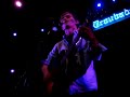 Sondre Lerche | Don't Be Shallow | live Troubadour, November 12, 2007