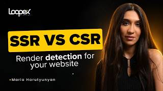 SSR vs CSR for SEO: What It Is & How to Check Your Website