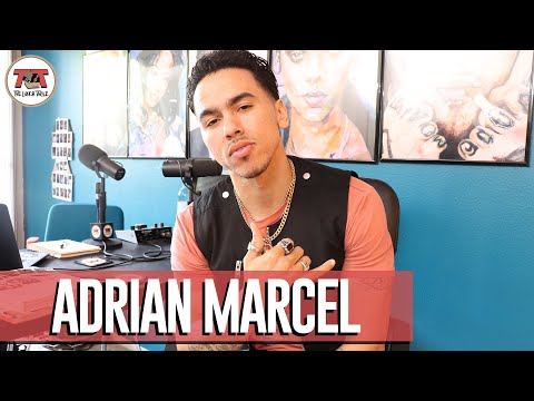 Adrian Marcel talks Benefits of Going Indie, Running Away from "2AM", New Album | The Lunch Table