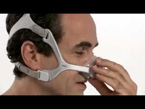 Getting Started with Your Wisp Nasal Mask
