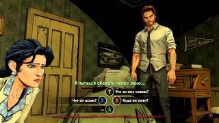 preview picture of video 'The Wolf Among Us 1 эпизод #3'