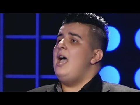 Arab Idol - عصام الموذني - تجارب الأداء