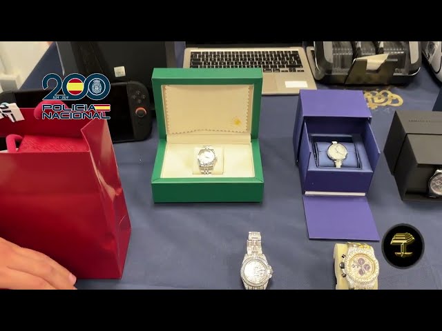 La Policía Nacional desarticula un entramado criminal por estafar por el método del “hijo en apuros”